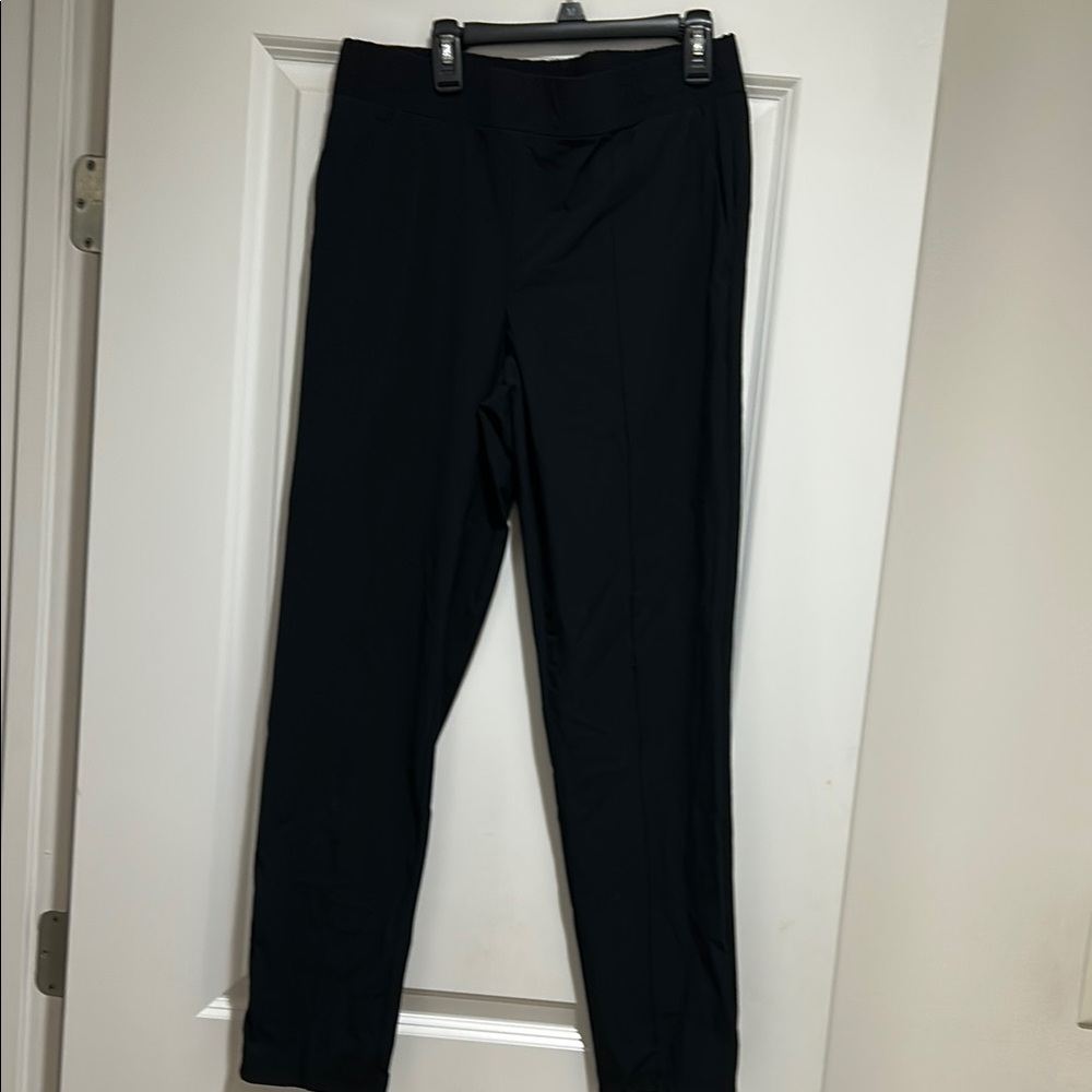 Classic Black Women's Track Pants